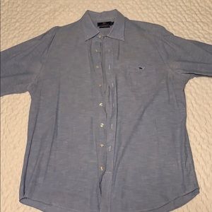Vineyard Vines Slim Fit Tucker Button Down Shirt